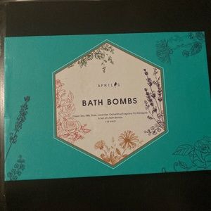 bathbomb set